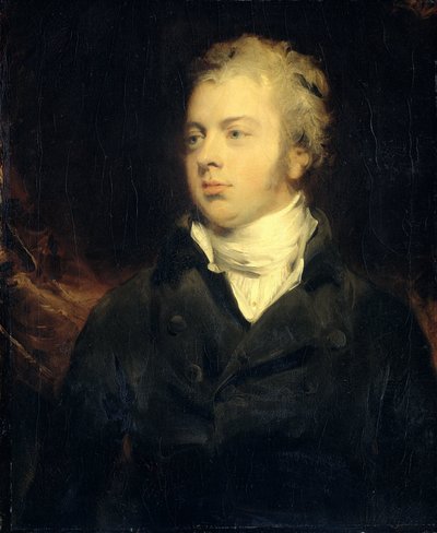 Willem Ferdinand Mogge Muilman, prezident Nizozemské banky od Thomas Lawrence