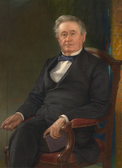 Joseph Henry, 1877. od Thomas Le Clear