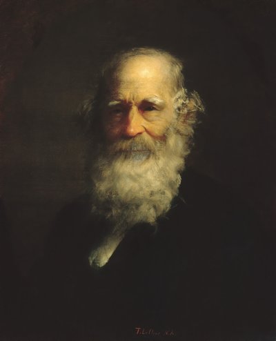 William Cullen Bryant, 1876. od Thomas Le Clear
