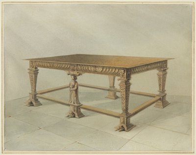 Závěsný od Thomas Leeson the Elder Rowbotham