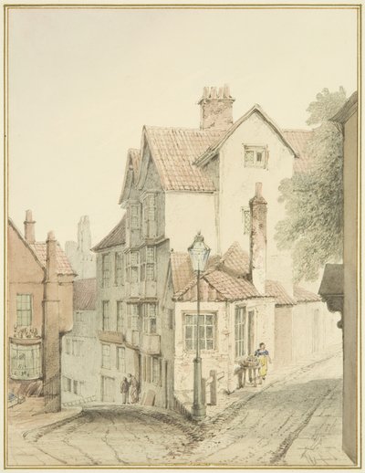 Závěsný od Thomas Leeson the Elder Rowbotham