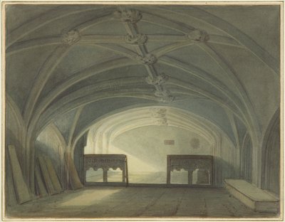 Závěsný od Thomas Leeson the Elder Rowbotham