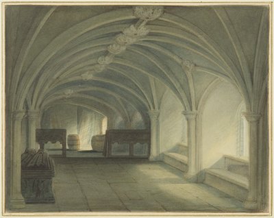 Závěsný od Thomas Leeson the Elder Rowbotham