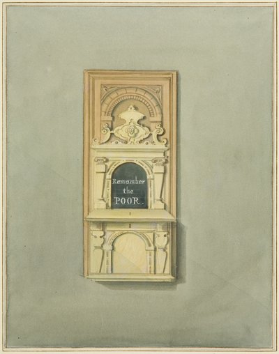 Závěsný od Thomas Leeson the Elder Rowbotham