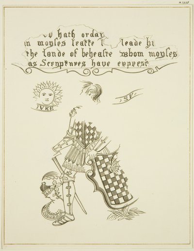 Závěsný od Thomas Leeson the Elder Rowbotham