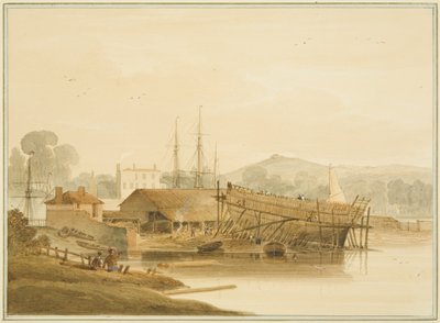 Závěsný od Thomas Leeson the Elder Rowbotham