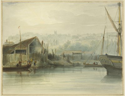 Loděnice v Canon