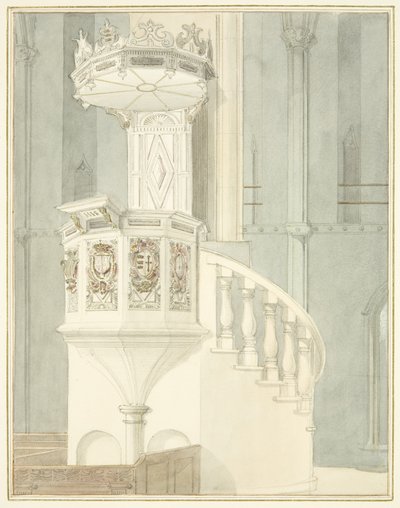 Závěsný od Thomas Leeson the Elder Rowbotham