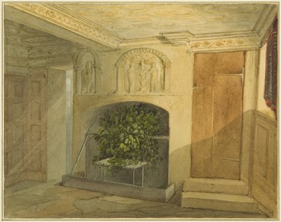 Závěsný od Thomas Leeson the Elder Rowbotham