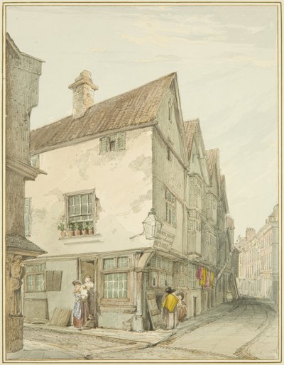 Závěsný od Thomas Leeson the Elder Rowbotham