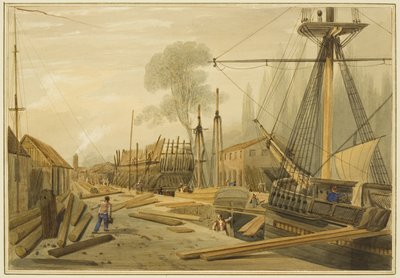 Závěsný od Thomas Leeson the Elder Rowbotham