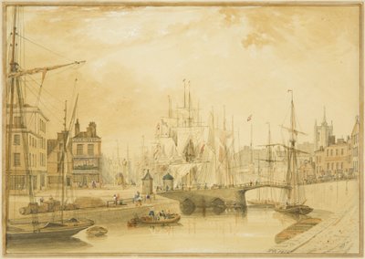 Závěsný od Thomas Leeson the Elder Rowbotham