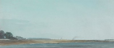 Pohled směrem k Ryde, Isle of Wight od Thomas Lindsay