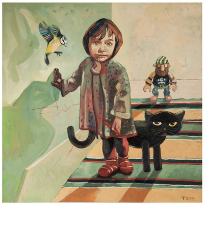 Edith od Thomas MacGregor