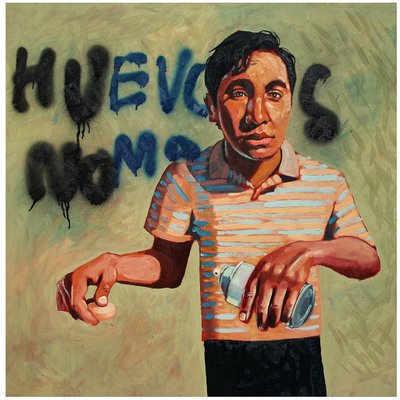 Huevones No Mas od Thomas MacGregor