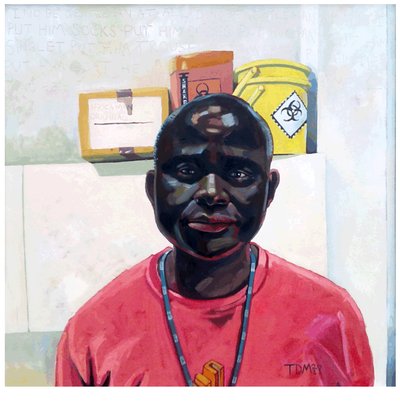 J.Kwakye od Thomas MacGregor