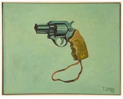 Pistola dos od Thomas MacGregor