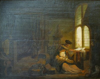 Domácí scenérie od Thomas Mathisen