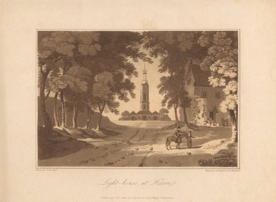 Light House v Havru od Thomas Medland