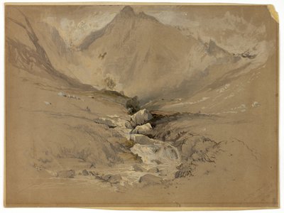 Glen Rossie od Thomas Miles Richardson the younger