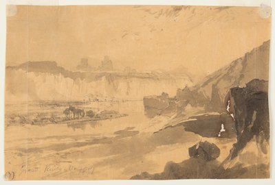 Green River, Wyoming od Thomas Moran