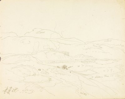 Norris od Thomas Moran