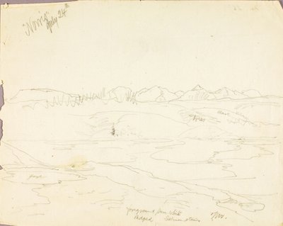 Norris od Thomas Moran
