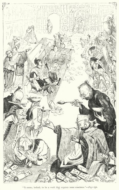 Ilustrace pro Gulliver