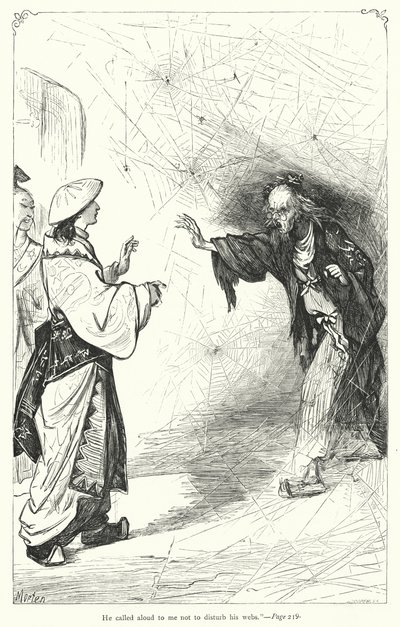 Závěsný od Thomas Morten