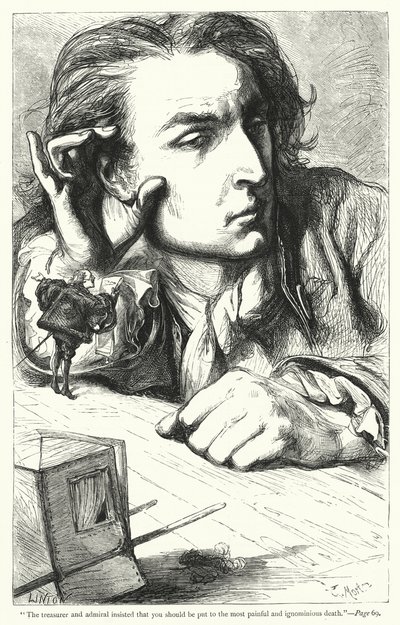 Ilustrace pro Gulliver