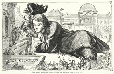 Ilustrace pro Gulliver