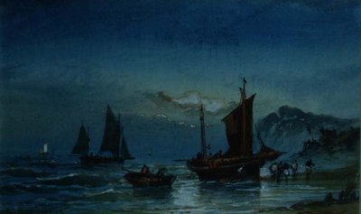 Whitstable od Thomas Mortimer