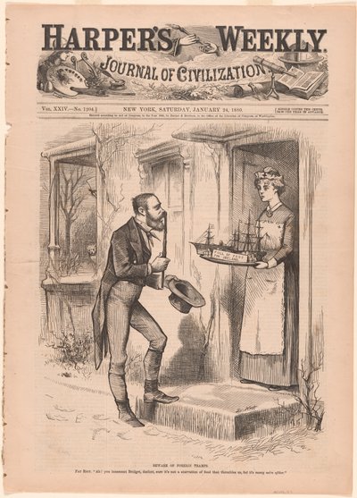  od Thomas Nast
