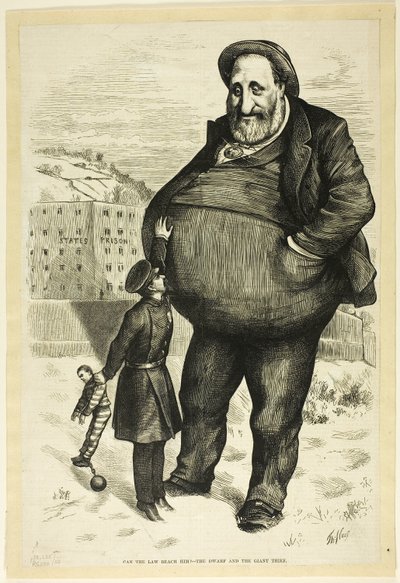 Může na něj zákon dosáhnout od Thomas Nast