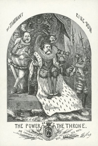 John T. Hoffman a William 