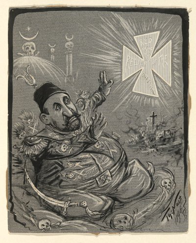 Nikdy jsem se nestaral o křesťanské osvícení od Thomas Nast
