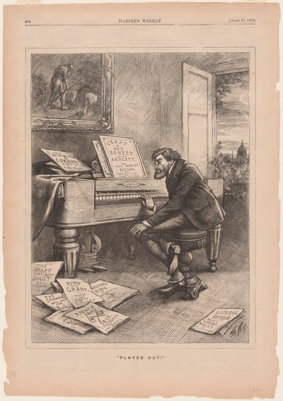  od Thomas Nast
