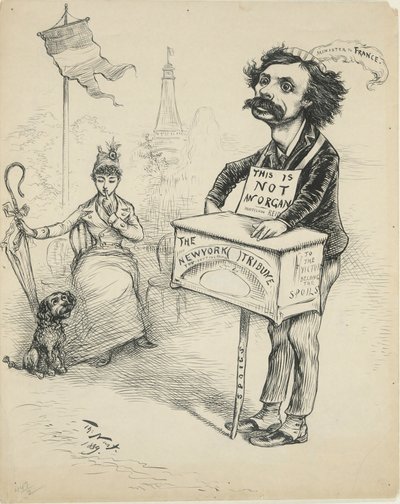 Vítězům patří kořist od Thomas Nast