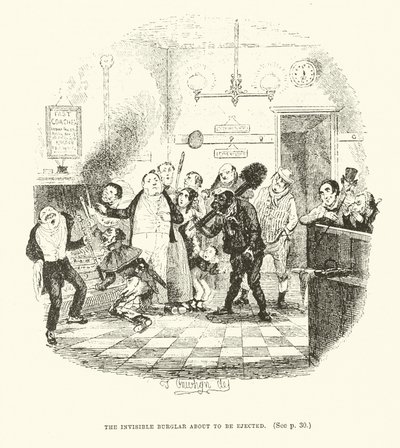Ilustrace pro Valentine Vox (rytina) od Thomas Onwhyn
