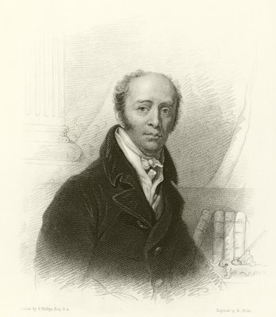 Charles Grey, Earl Grey od Thomas Phillips