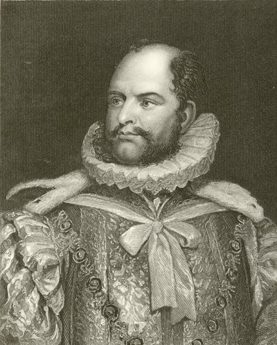 Jeho královská výsost princ Augustus - Frederick, vévoda ze Sussexu od Thomas Phillips
