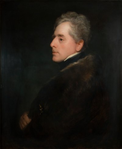 Portrét Williama Phipsona 1770-1845, 1831. od Thomas Phillips