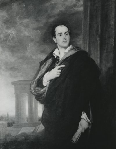 Portrét Henryho Drummonda, kolem roku 1814 od Thomas Phillips
