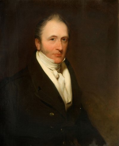 Portrét Josepha Jennense 1769-1848, 1820. od Thomas Phillips
