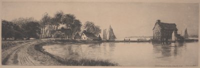 Krajina od Thomas Rathbone Manley