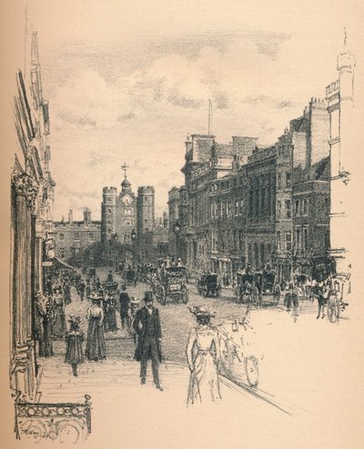 Brána St. James