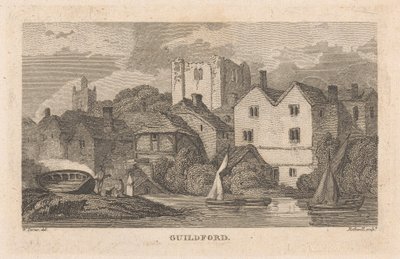 Guildford od Thomas Rothwell