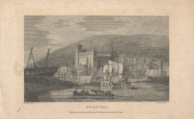 Swansea od Thomas Rothwell