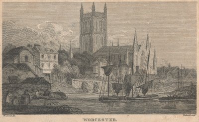 Worcester od Thomas Rothwell