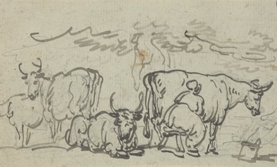 Kresba alba od Thomas Rowlandson